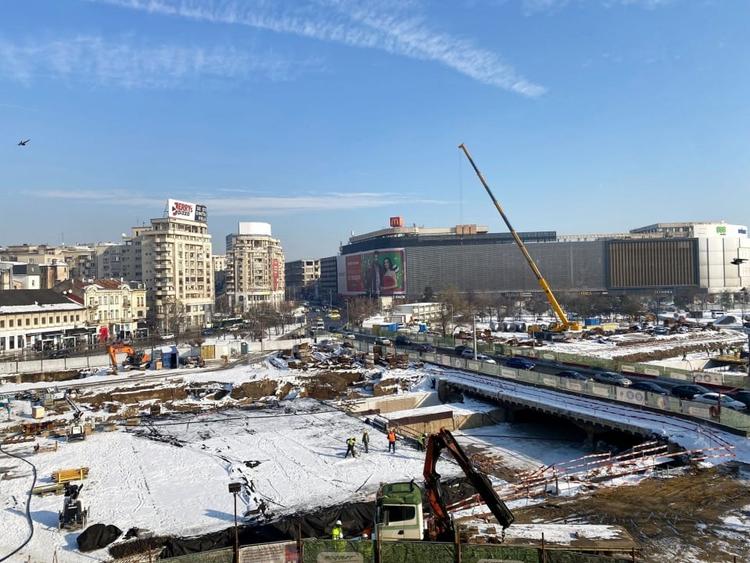 Ultracentral | metrou Unirii | 4 camere,  108mp | nemobilat | doar PJ - 16