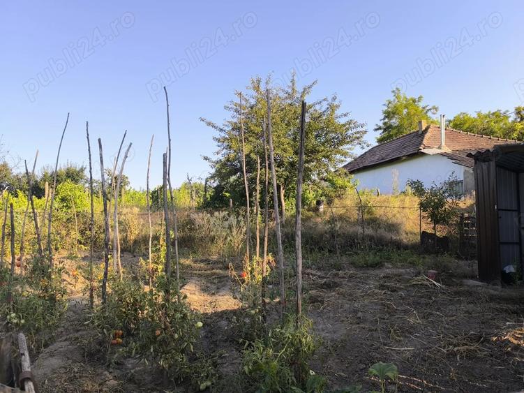 Casa de vinzare in comuna Gorban sat Scoposeni - 6