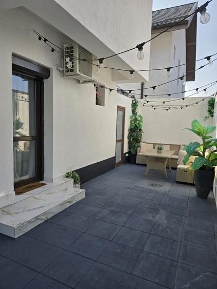 Vila mobilata si utilata la intrarea in Comuna Berceni - 19