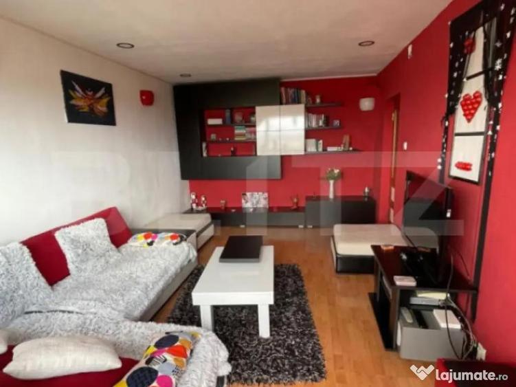 | Apartament cu camere | 62 mp, zona TRIAJ | - 1