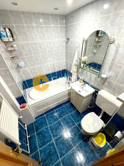 2 Camere Podu Roș - Cantemir | Etaj 1 | Mobilat și utilat | 79.500 | - 7