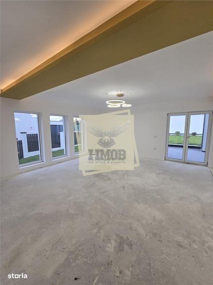 Casa moderna 5 camere 2 bai teren 498 mp 4 parcari 10 km de Sibiu - 9