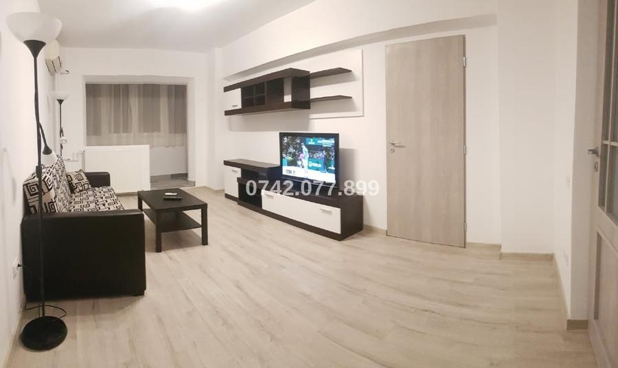 Apartament cu 2 camere semidecomandat, mobilat în Dristor