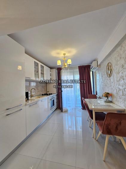 LUX! Ap2cam IMPECABIL - Ideal Student - zona CAMPUS - Parcare Privata - 600 euro - 9