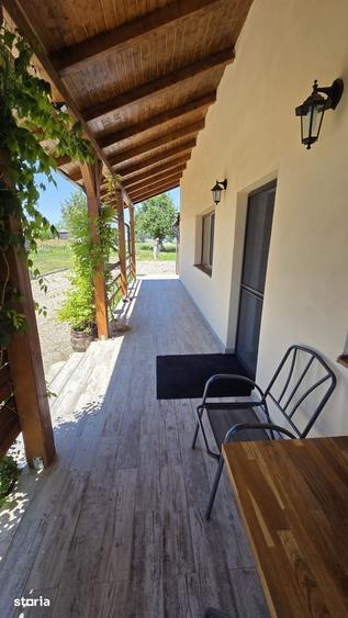 Casă cu 3 camere cu Teren 4400 Mp în Valea Vinului