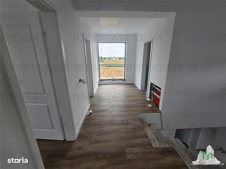 Vila premium 4 camere cu garaj in Ciorogarla (posibilitate rate) - 6