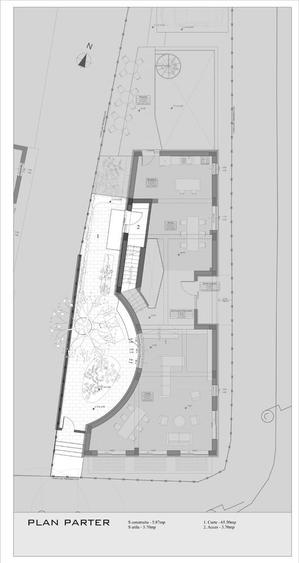 Calitate premium!!!Apartament 250 mp utili in centrul orasului/ cladire tip boutique 2026 - 2