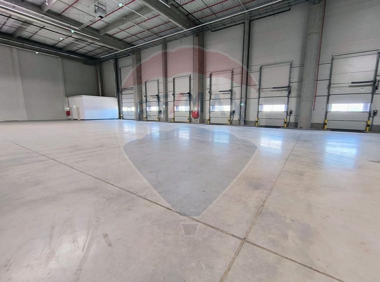 Spațiu industrial clasa A zona de Nord - 1
