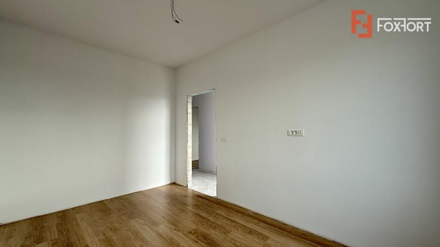 COMISION 0% Duplex finalizat de vanzare, 3 camere + 2 bai, Sacalaz - 8