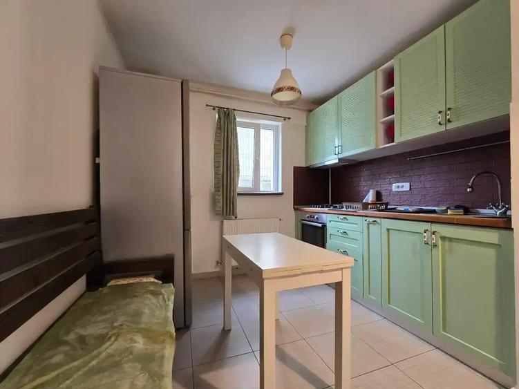 2 Camere cu Curte | Mobilat Utilat  | Parcare | Metrou 1 Decembrie - 6