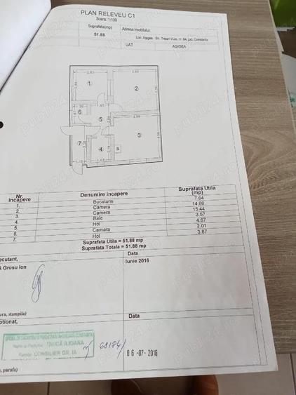 Direct propietar vind schimb casa in Agigea. - 8