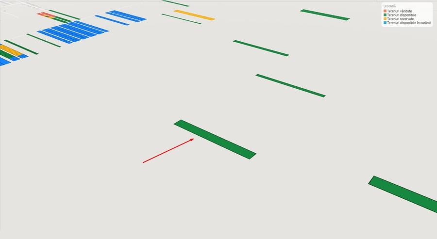 Teren Extravilan In Rate Primaverii Com. Berceni | 10.510mp | #EG29 - 4