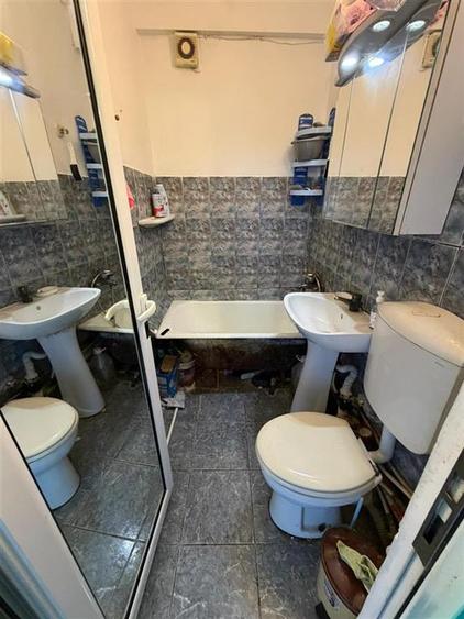 Garsoniera ,34mp, etaj 3, zona sud, Aleea Stadionului. - 7