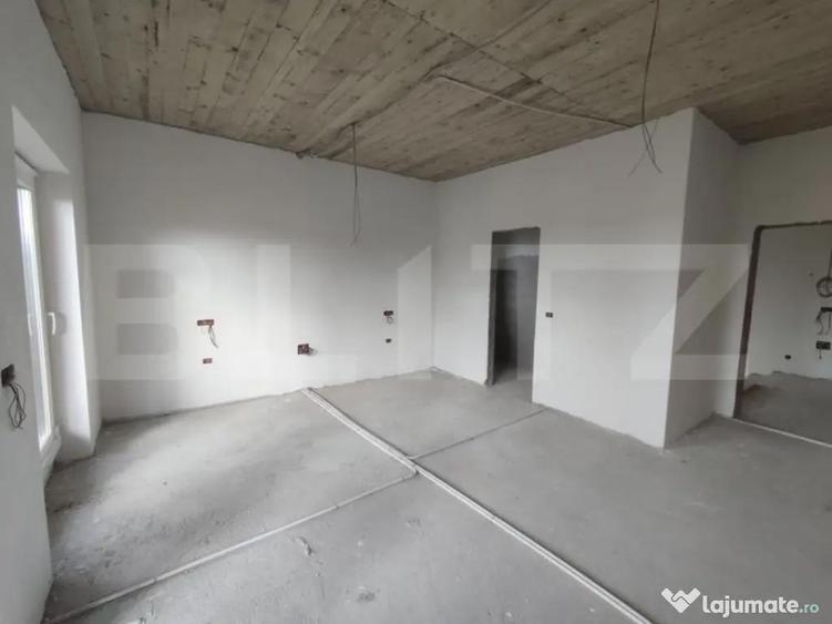 Casa semifinisata in Sanmartin, parter + etaj, 360 mp utili - 4