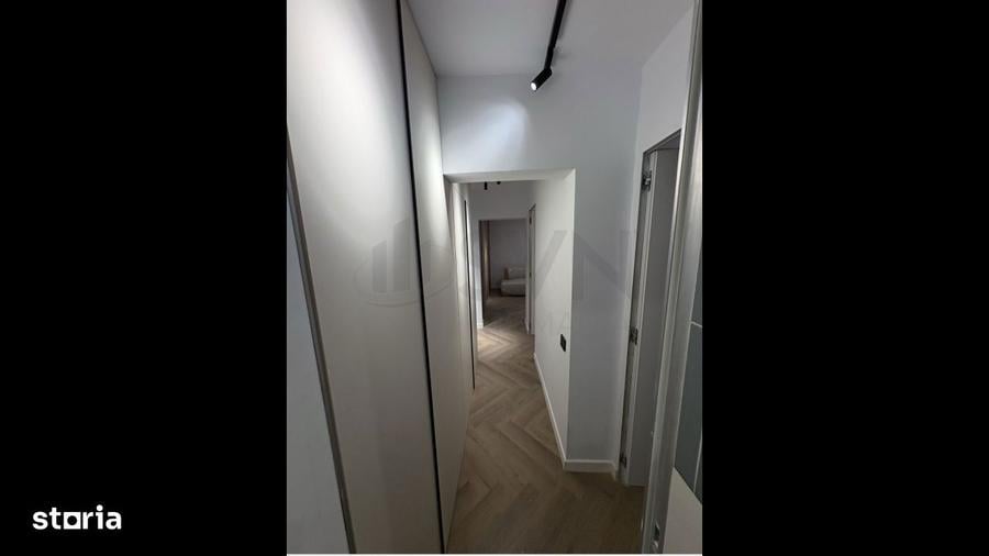 APARTAMENT 3 CAMERE I RENOVAT I SECTOR 4 - 5