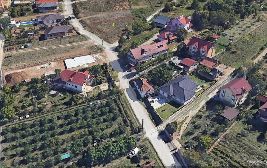 Vindem teren intravilan cu proiect de casa,str Prunilor,Oradea - 7