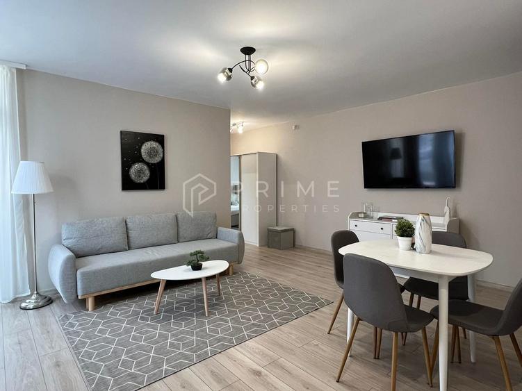 Apartament 2 camere de închiriat – Ama Residence, Târgu Mureș - 1