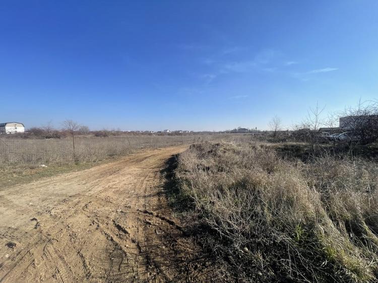 Sos Alexandriei, langa Cartierul Verde, teren 7500mp, utilitati - 2