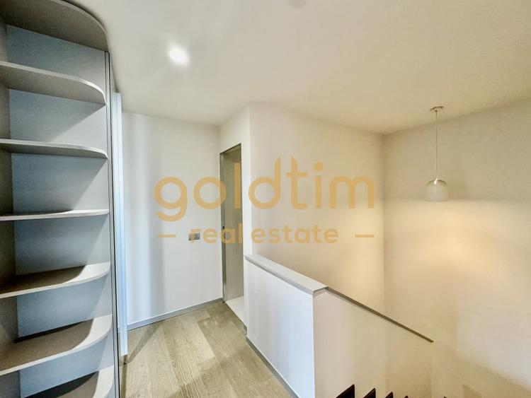 SUPERB/ DUPLEX/ CURTE 130 Mp/ BLOC BOUTIQUE/2 LOCURI PARCARE SUBTERANE - 23