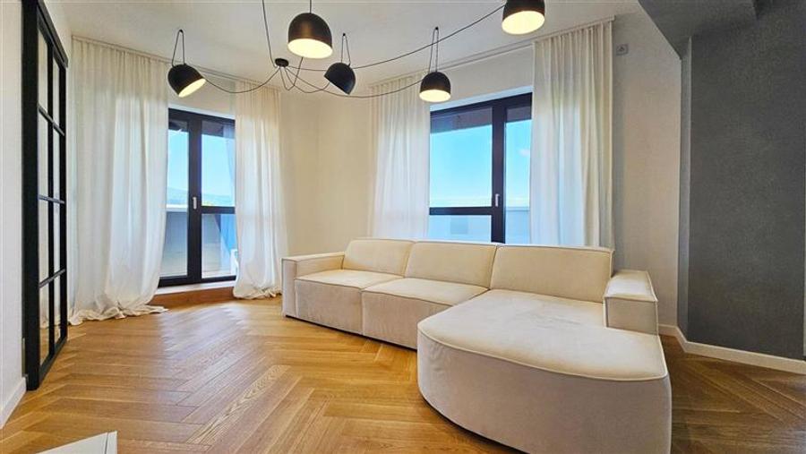 Apartament PREMIUM 2 camere 58mp,2 balcoane,parcare, Europa-Wings - 1