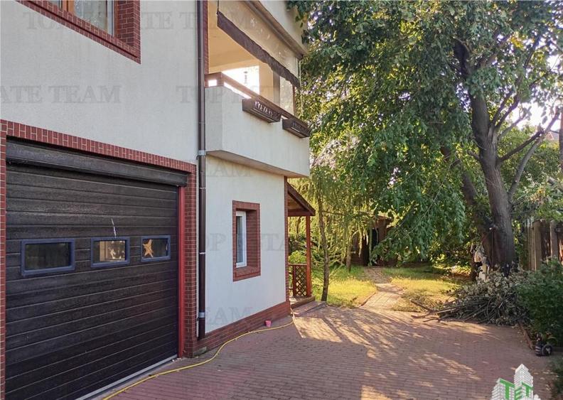 Vila deosebita, Brancoveanu, Luica, curte generoasa. Merita - 13