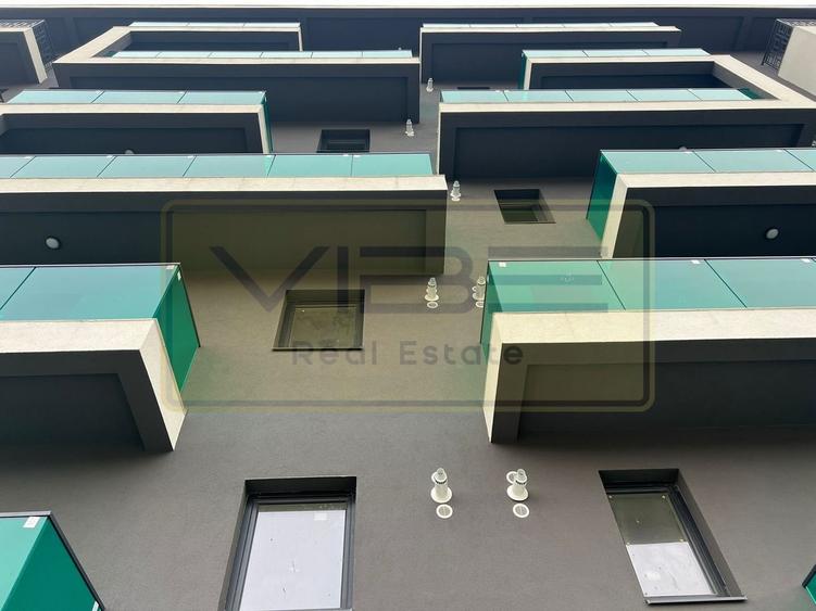 Apartament 1 camera+parcare Bucium - Excentric Residence - 46