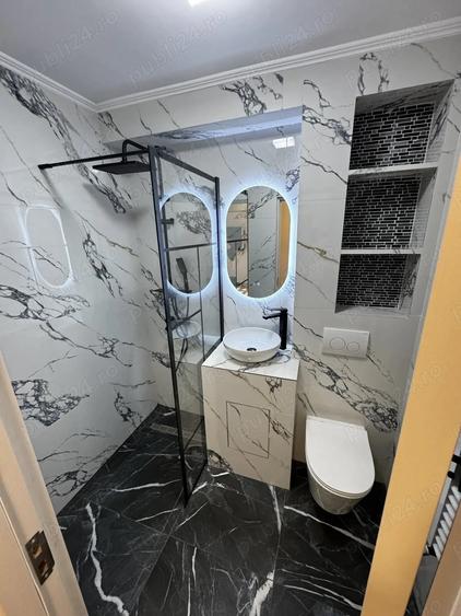 Apartament 2 camere complet renovat - central - 2