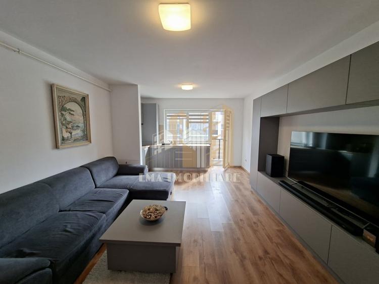 Garsoniera openspace Subcetate City 1 Sanpetru Brasov - 3