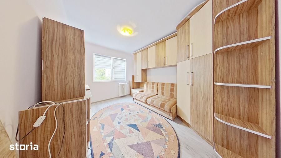 Apartament cu 2 camere în Dezna