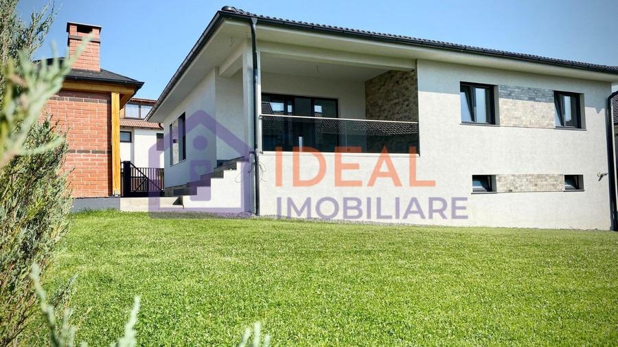 Casa pe un singur Nivel cu 450 mp de teren, in Selimbar - 4