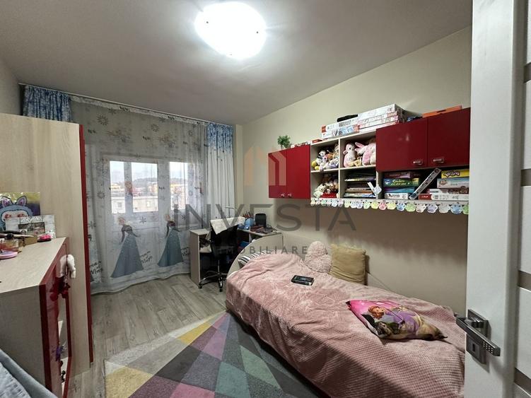 Gradini Manastur! 3 camere decomandate 82 mp si 2 balcoane! - 6