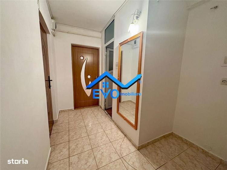 Apartament de inchiriat, 2 camere, etajul 1, nemobilat, Frumoasa Iasi - 7
