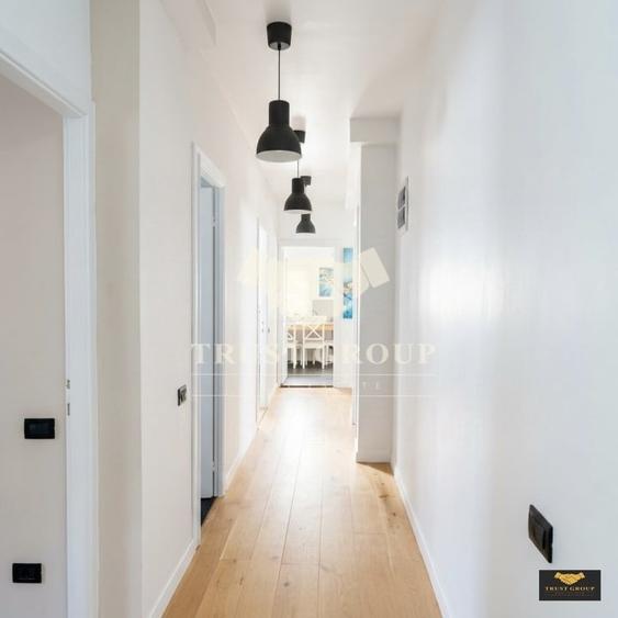 Duplex 5 camere Capitale | Design Art Deco | Renovat - 14