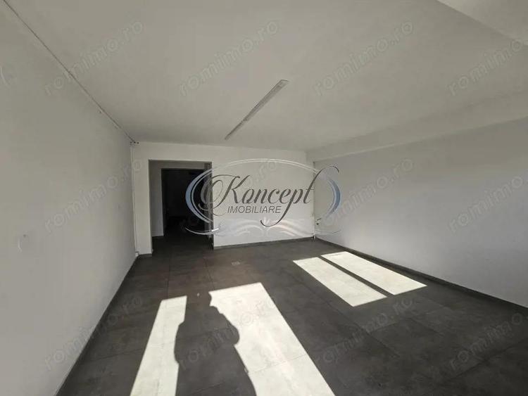 Spatiu vizibil pe strada Plevnei, trafic auto intens - 6