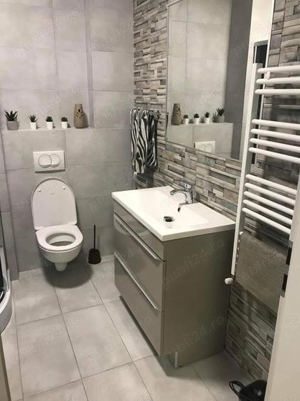 Apartement de inchiriat, Marasti, living + dormitor, de la proprietar, dotat modern - 7