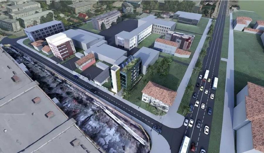 Teren 370 mp - Strada Bularga, Iasi - 5
