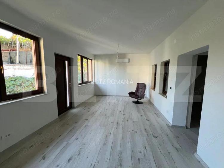 Casa nemobilata de inchiriat, 2 camere, zona centrala Casa nemobilata de inchiriat, 2 camere, zona centrala