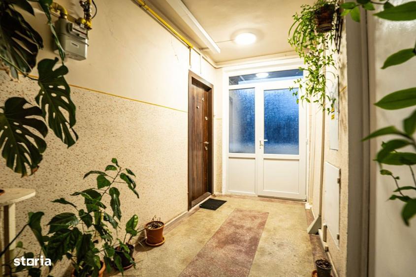 Garsoniera mobilata | Astra Str. Infratirii nr. 23 | Etaj 9/9 - 4