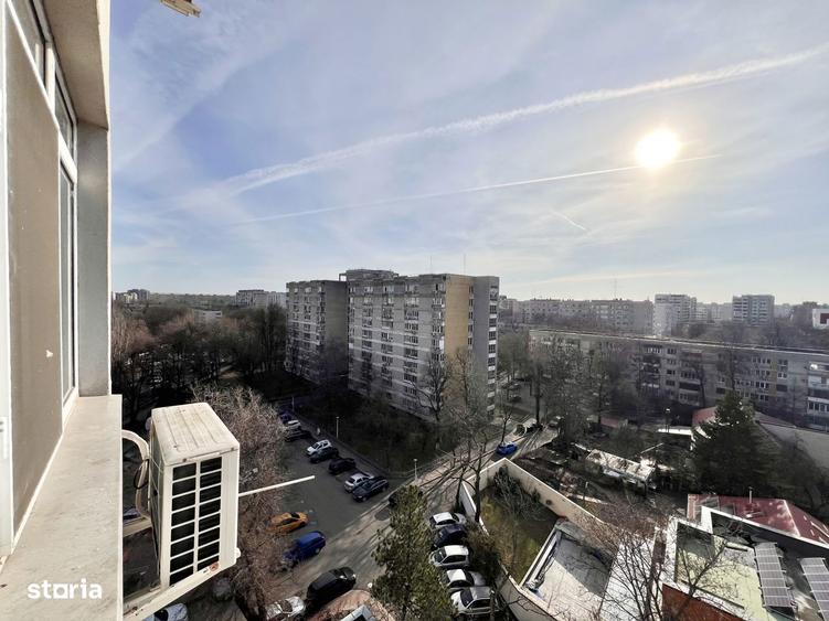 Garsoniera Deosebita vizavi de Metrou C Georgian I Vedere Panoramica I - 7