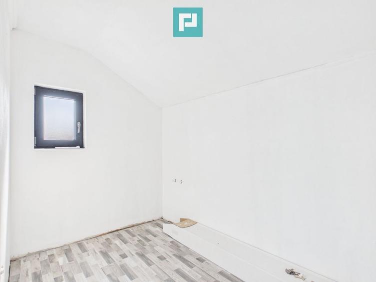 Casă nouă, finisată interior, 130mp utili Curtici - 10