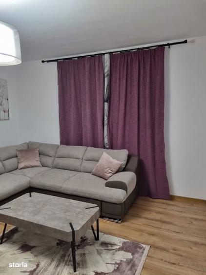 Apartament de inchiriat cu 2 camere decomandate Subcetate, zona Br - 2