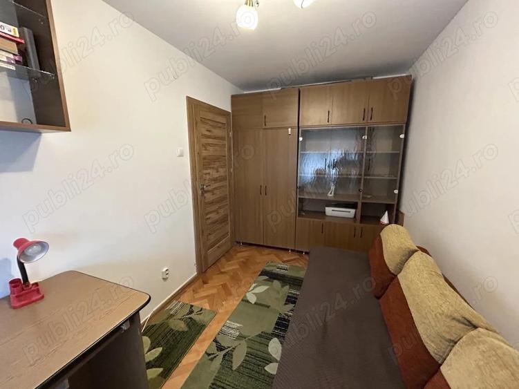 Inchiriez apart.3 cam.central,in spate la BCR,modern,centrala proprie - 10