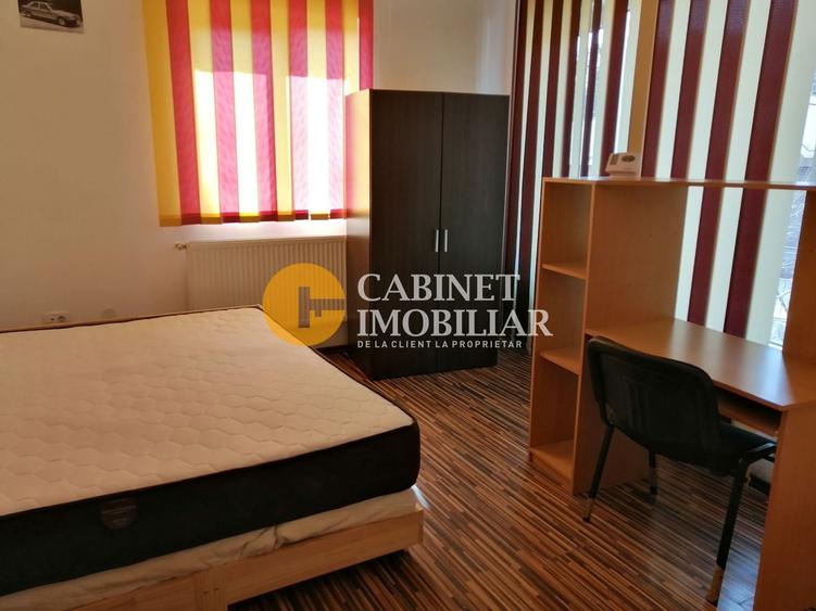 COPOU-2 CAMERE DECOMANDAT-BLOC NOU-ETAJ INTERMEDIAR-MOBILAT SI UTILAT - 3