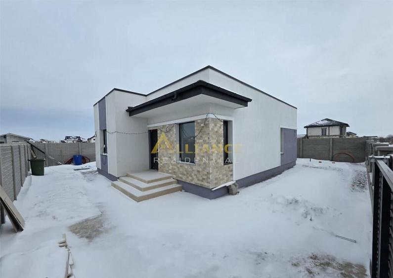 Casa e cu 4 camere 2 bai teren 300m (promotie) - 10