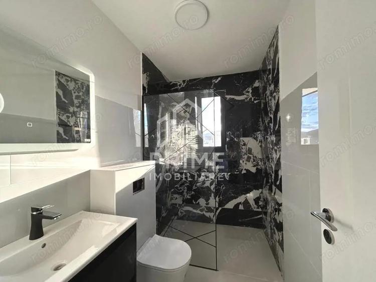 Casa individuala in stil mediteranean; 85 mp utili, 340 mp teren - LA CHEIE - 2