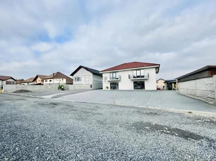 Casa duplex pe orizontala de vanzare pe Calea Cisnadiei in apropiere de Padure - 7