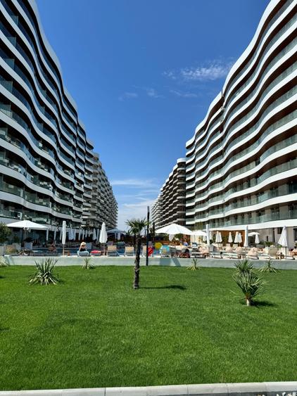 Apartament 1 camera, 41 mp, LOC PARCARE INCLUS, VEDERE LA MARE, cod 161368 - 19