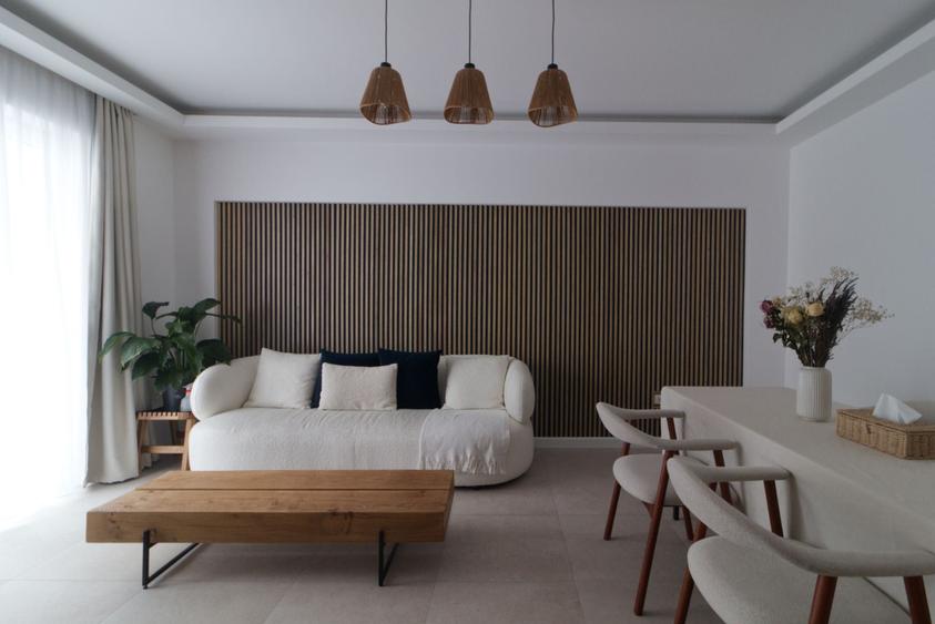 Apartament cu trei camere - 3