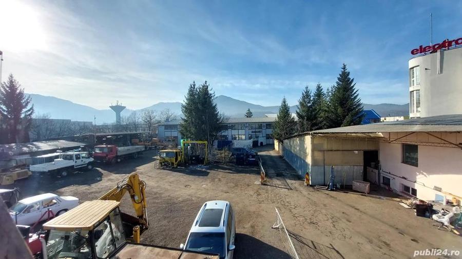 Hala industriala de inchiriat pe Calea Bucuresti folosinta multipla - 9