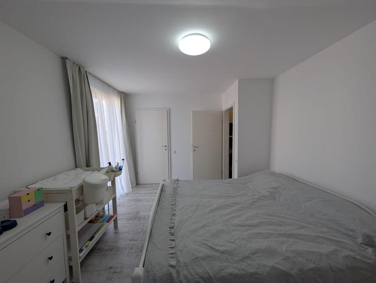 Oportunitate! Duplex mobilat, curte 344mp, terasa, zona RAR Gilau - 14